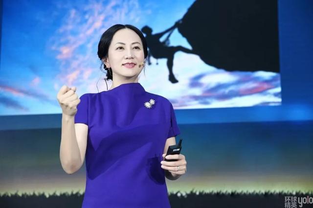 虎父無犬女：任正非女兒清華演講，除了勝利，我們別無選擇……