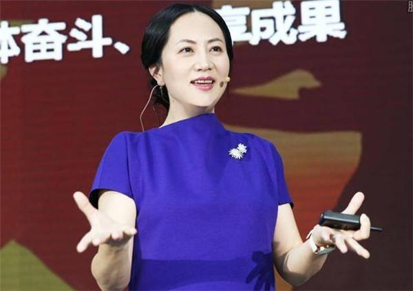 虎父無犬女：任正非女兒清華演講，除了勝利，我們別無選擇……